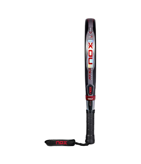 Pala NOX AT10 Genius 18K Limited Edition Agustín Tapia - Imagen 3
