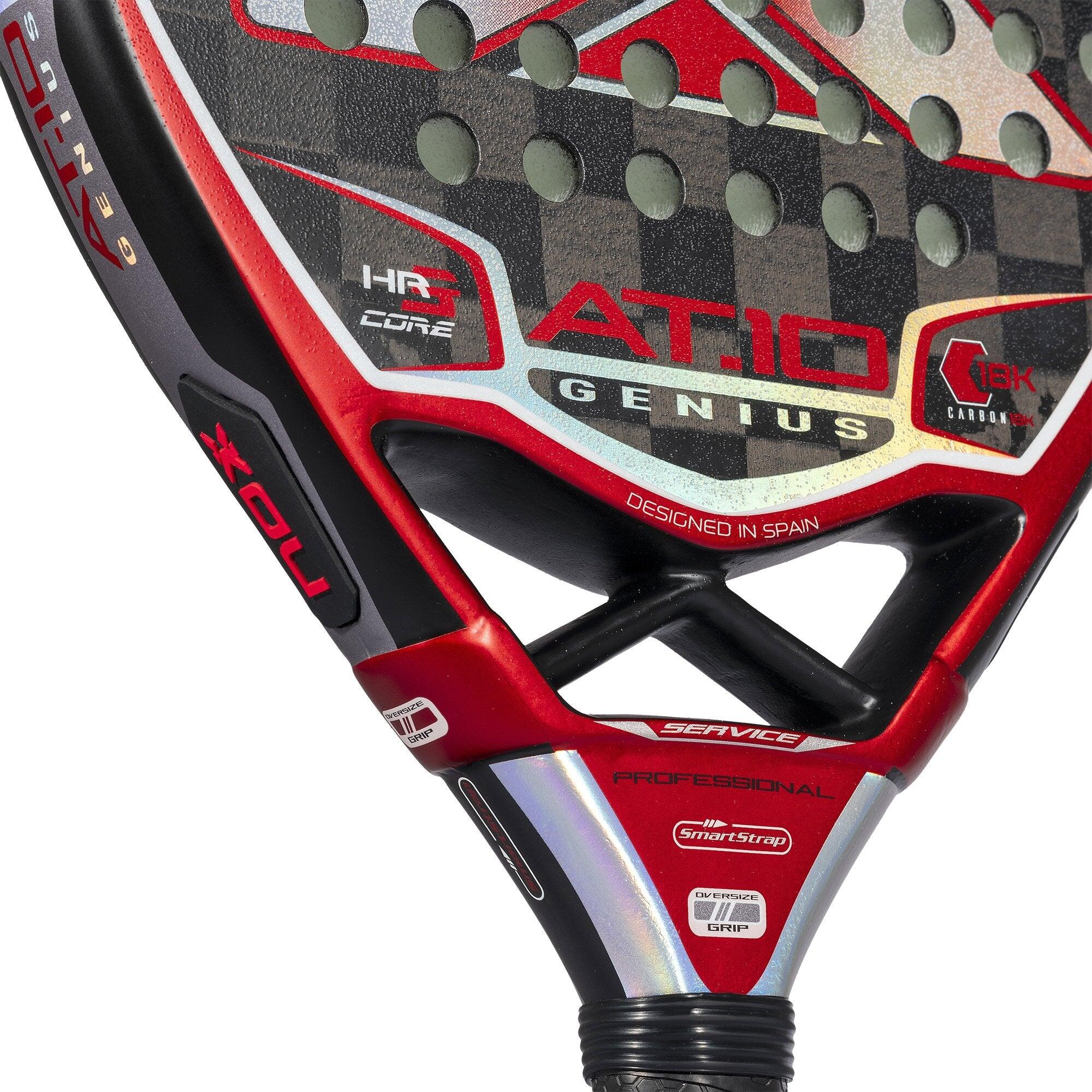 Pala NOX AT10 Genius 18K Limited Edition Agustín Tapia - Imagen 4