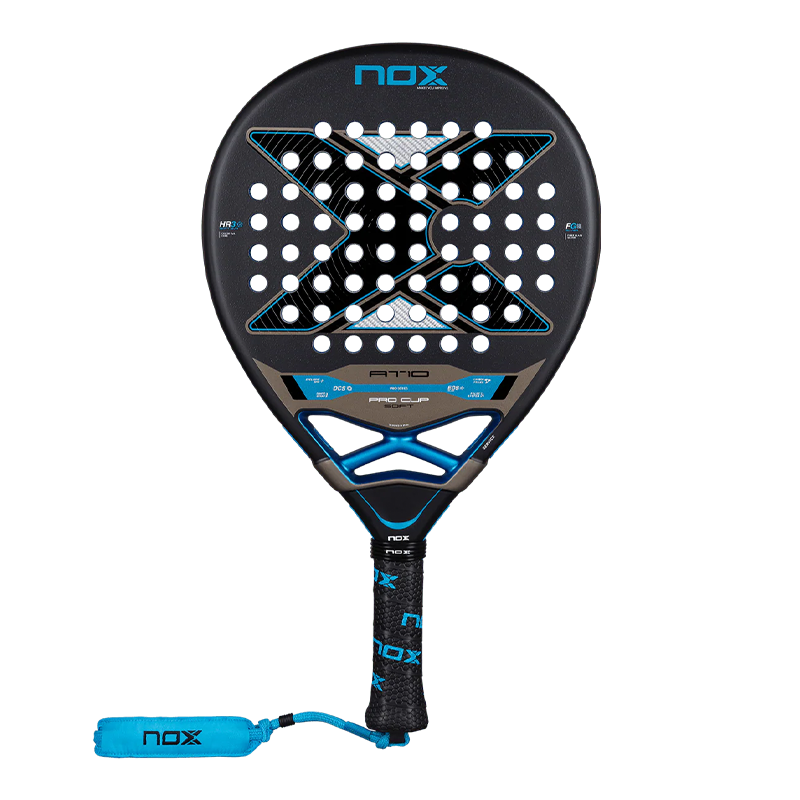 Padelschläger NOX AT10 Pro Cup Soft 2026