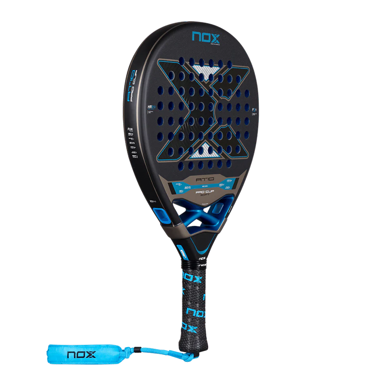 Padelschläger NOX AT10 Pro Cup Soft 2026 – Bild 2