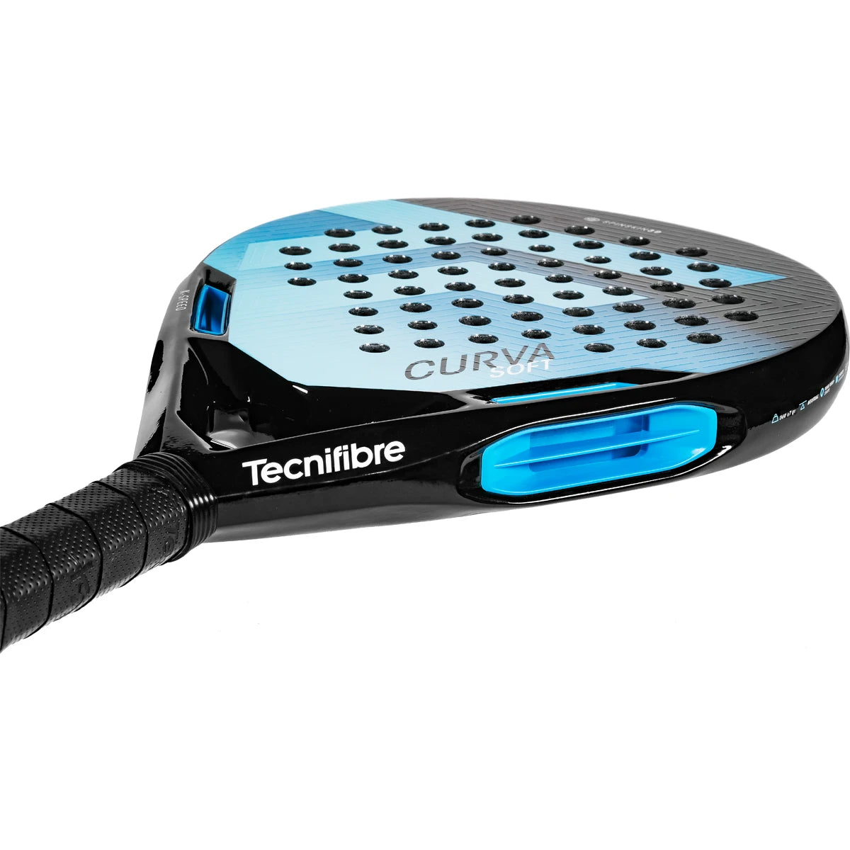 Padelschläger Tecnifibre Curva Soft 2026 – Bild 4