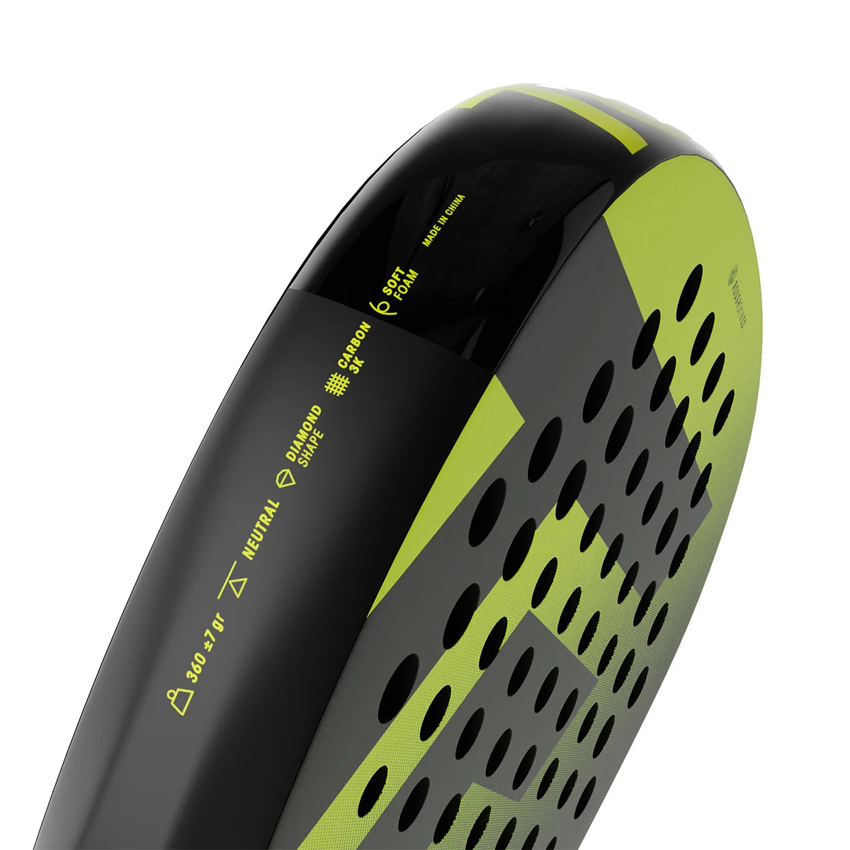 Tecnifibre Padel Racket Bomba Speed 2026 - Image 8