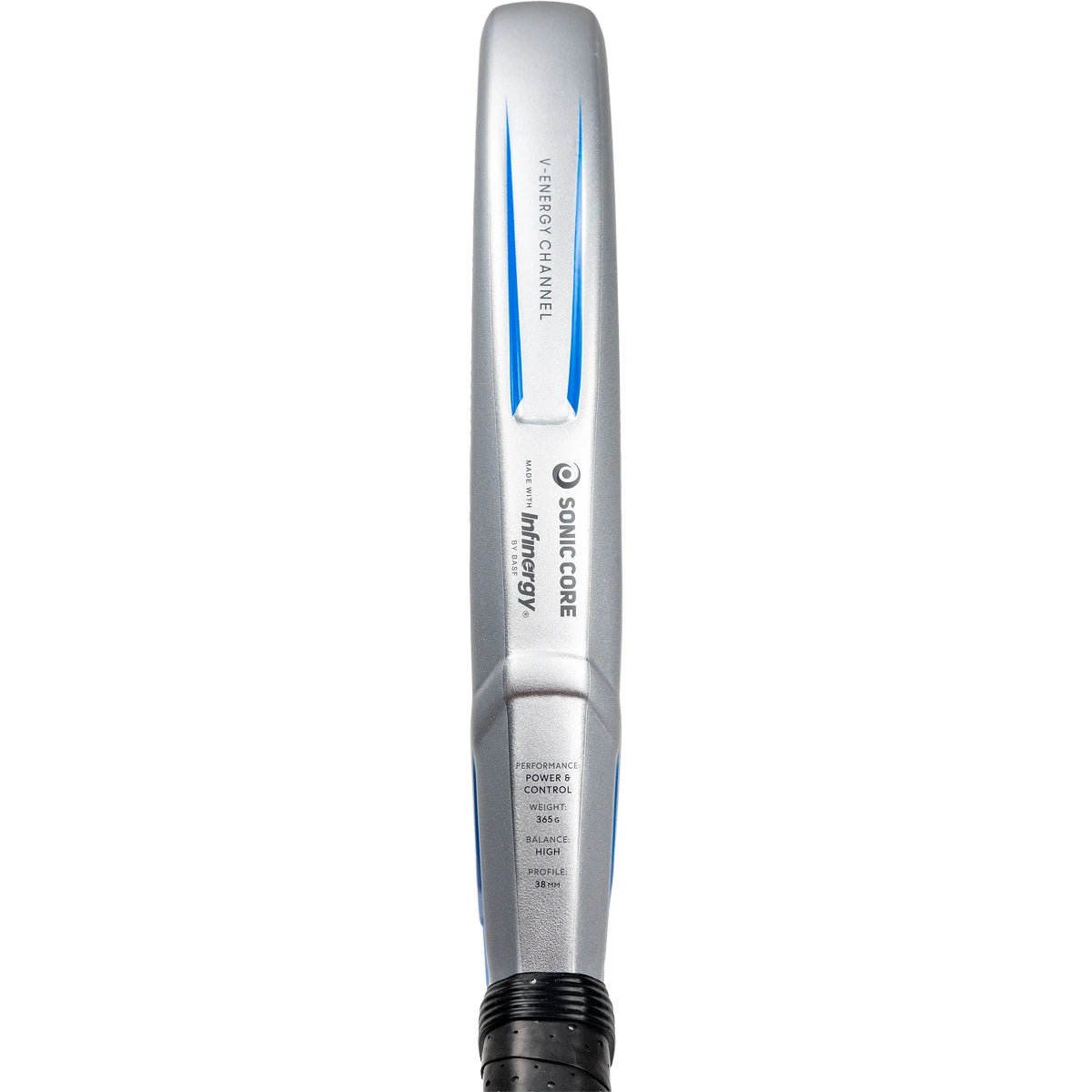 Dunlop Padel Racket FX Hybrid 2026 - Image 2