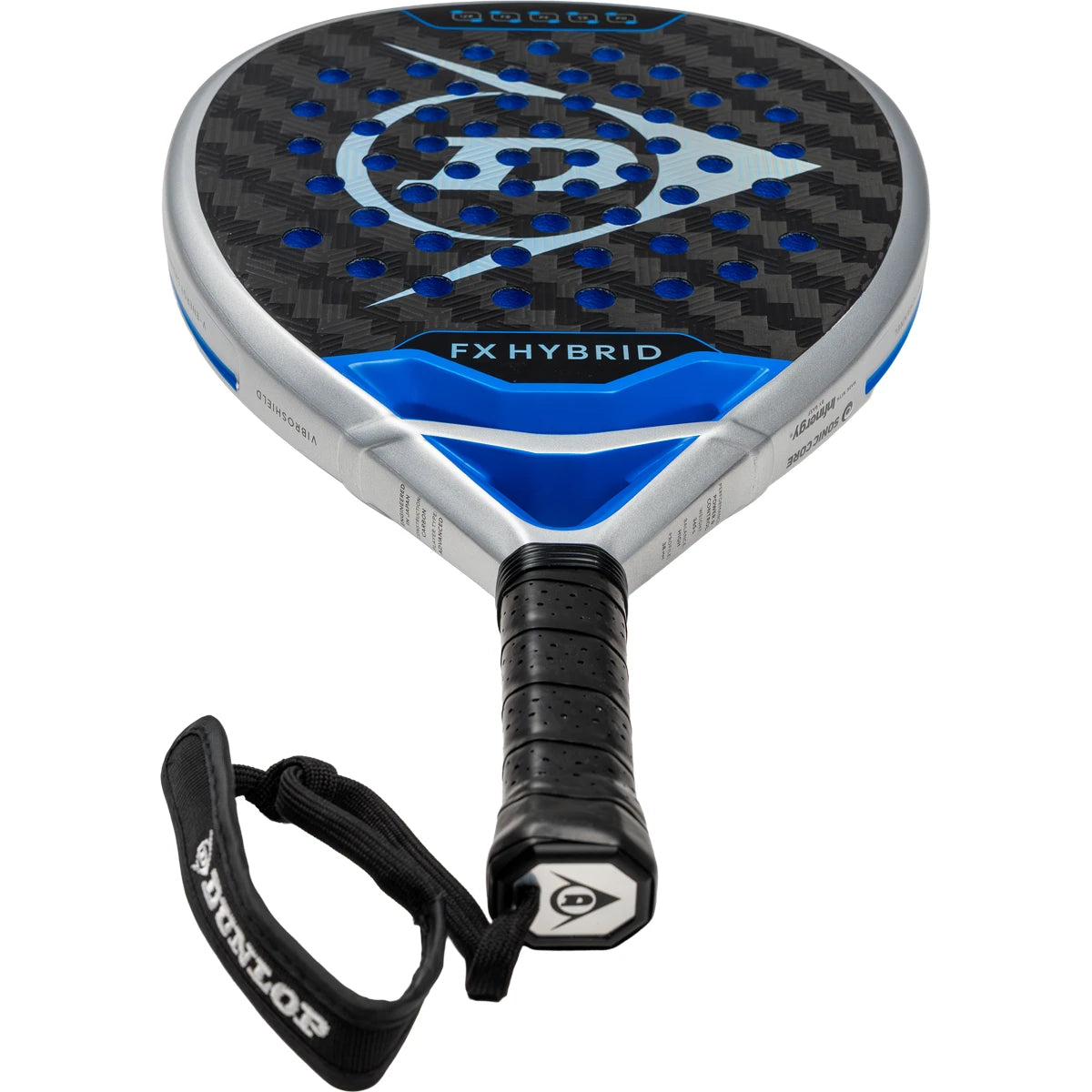 Dunlop Padel Racket FX Hybrid 2026 - Image 5