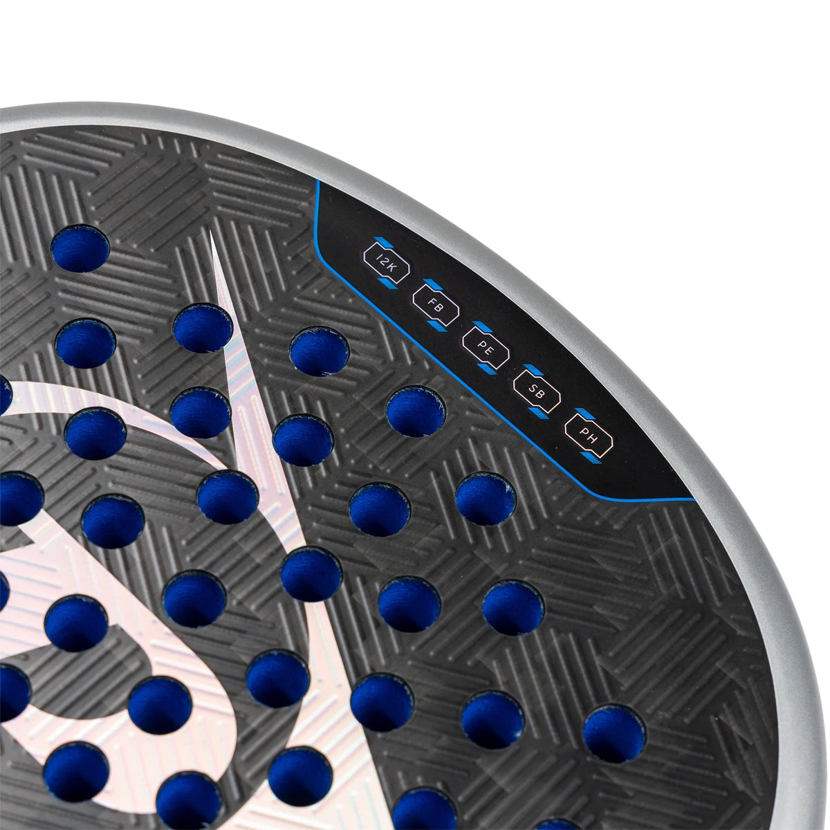 Dunlop Padel Racket FX Hybrid 2026 - Image 8