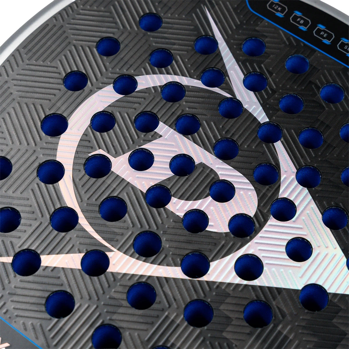 Dunlop Padel Racket FX Hybrid 2026 - Image 9