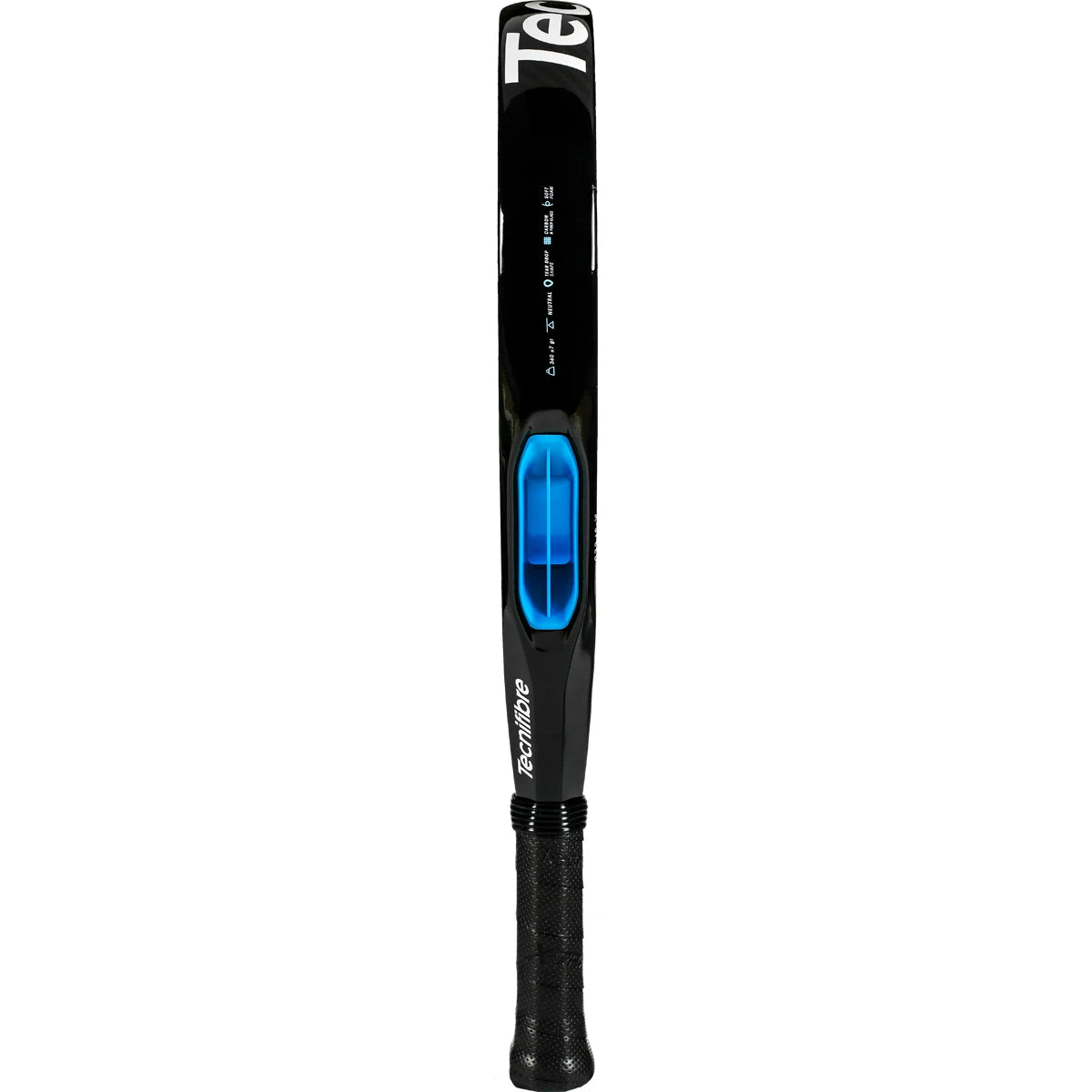 Padelschläger Tecnifibre Curva Soft 2026 – Bild 2