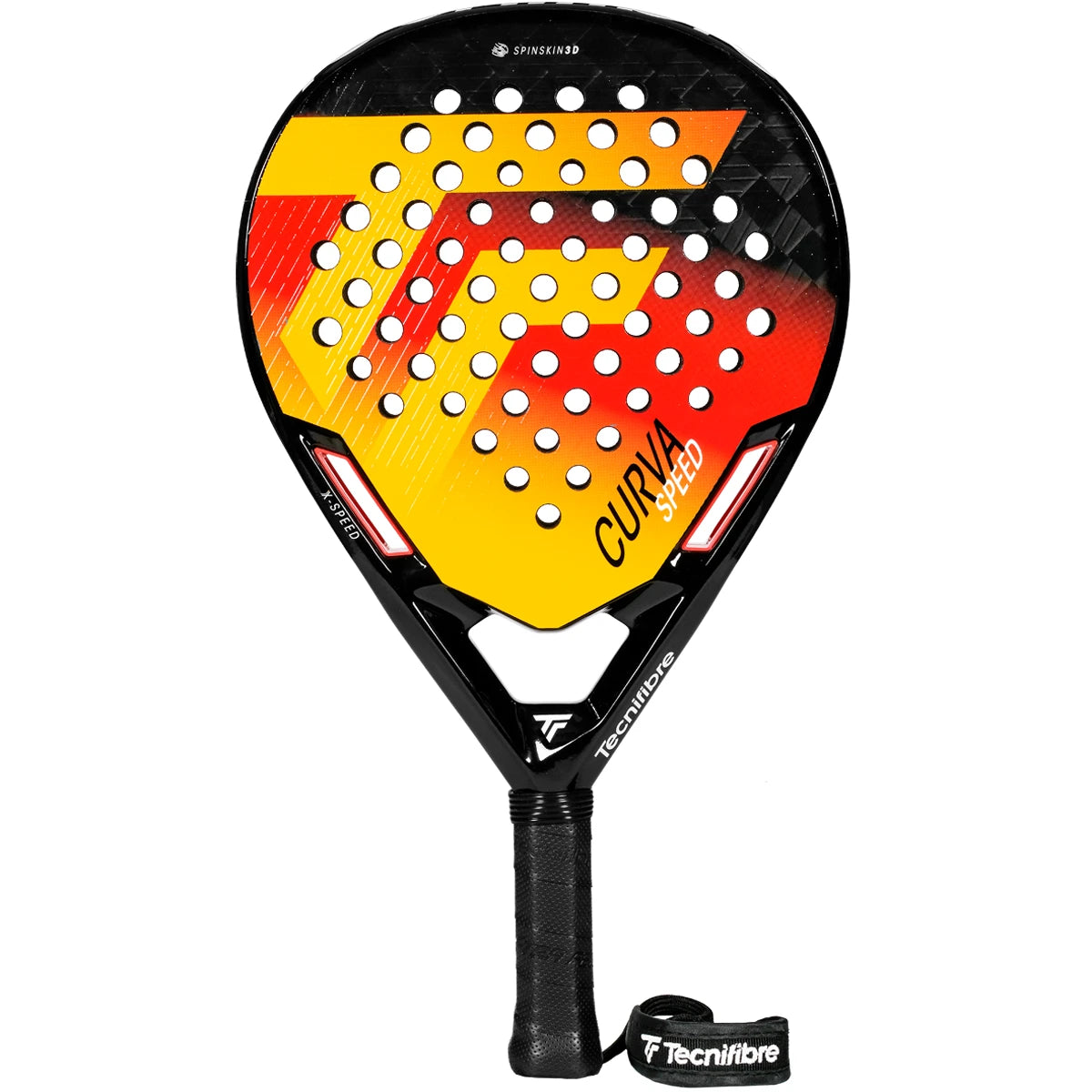 Tecnifibre Padel Racket Curva Speed 2026