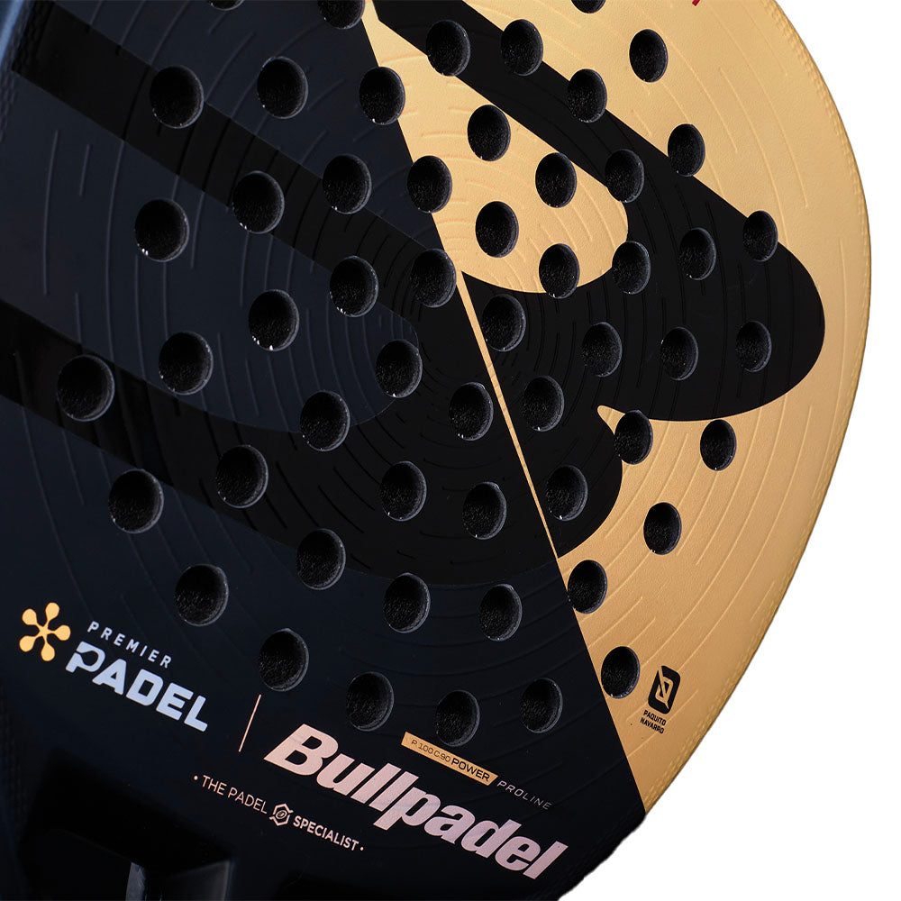 Pala Bullpadel Hack 04 Premier Padel 2025 Paquito Navarro - Imagen 7