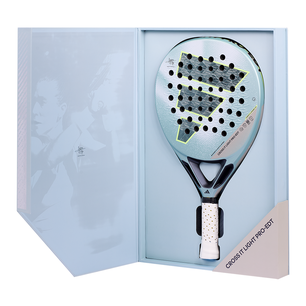 Racchetta da Padel Adidas Cross It Light Pro EDT 2026 Marta Ortega - immagine 2