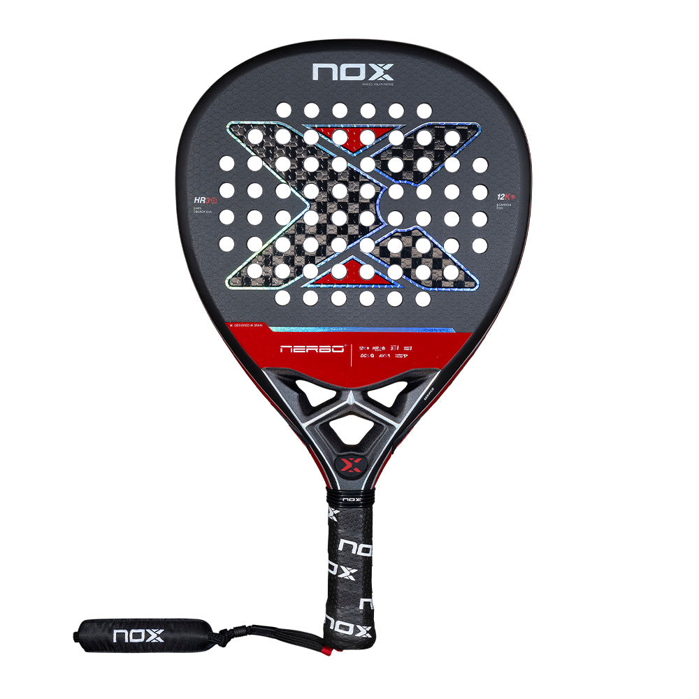 Racchetta da Padel NOX Nerbo+ 12K 2026