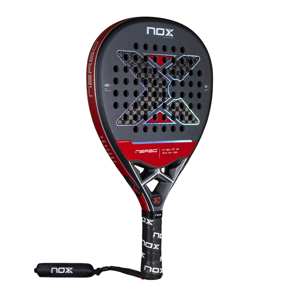 Racchetta da Padel NOX Nerbo+ 12K 2026 - immagine 2