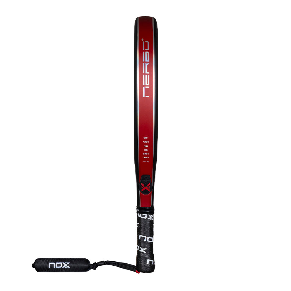 Racchetta da Padel NOX Nerbo+ 12K 2026 - immagine 3