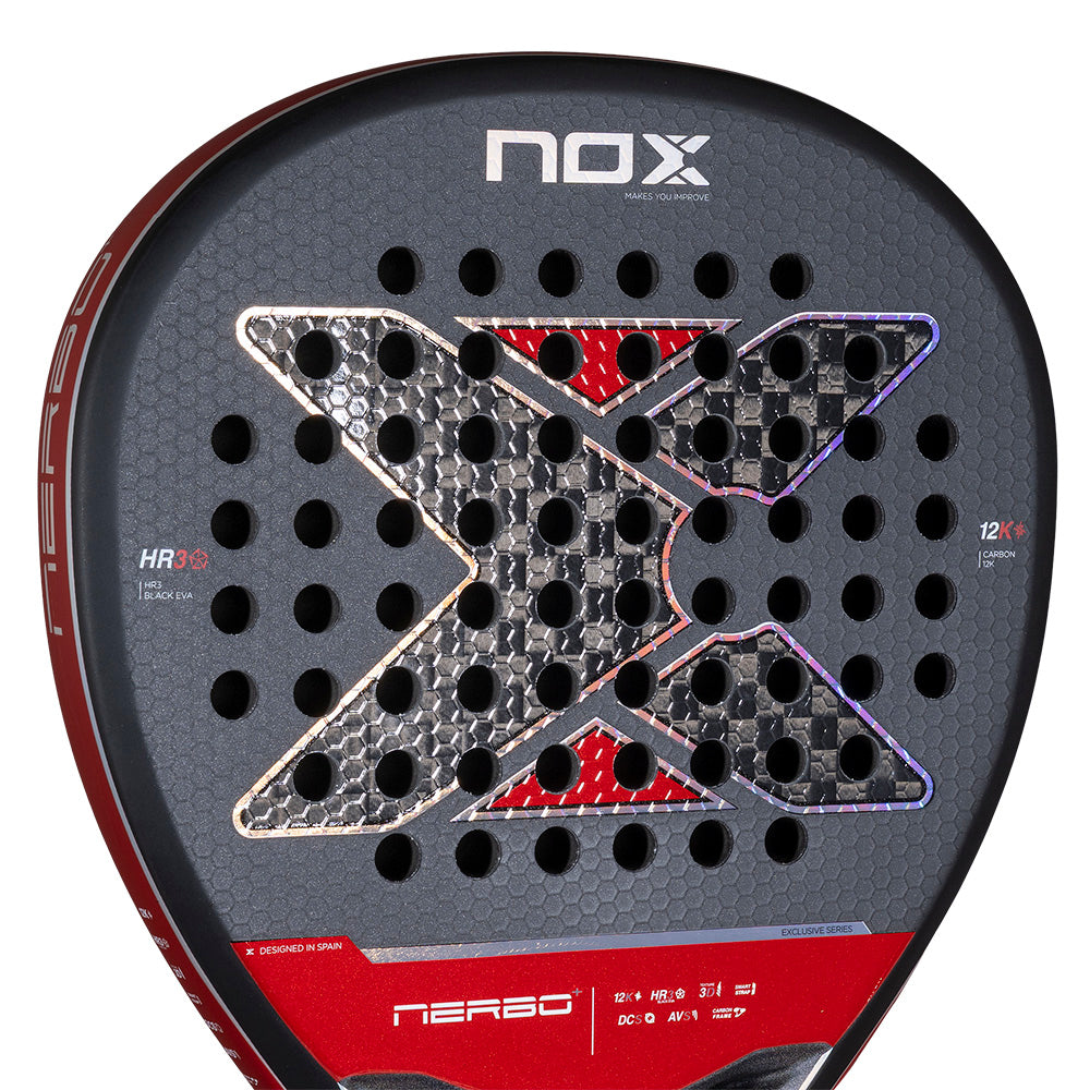 Racchetta da Padel NOX Nerbo+ 12K 2026 - immagine 5