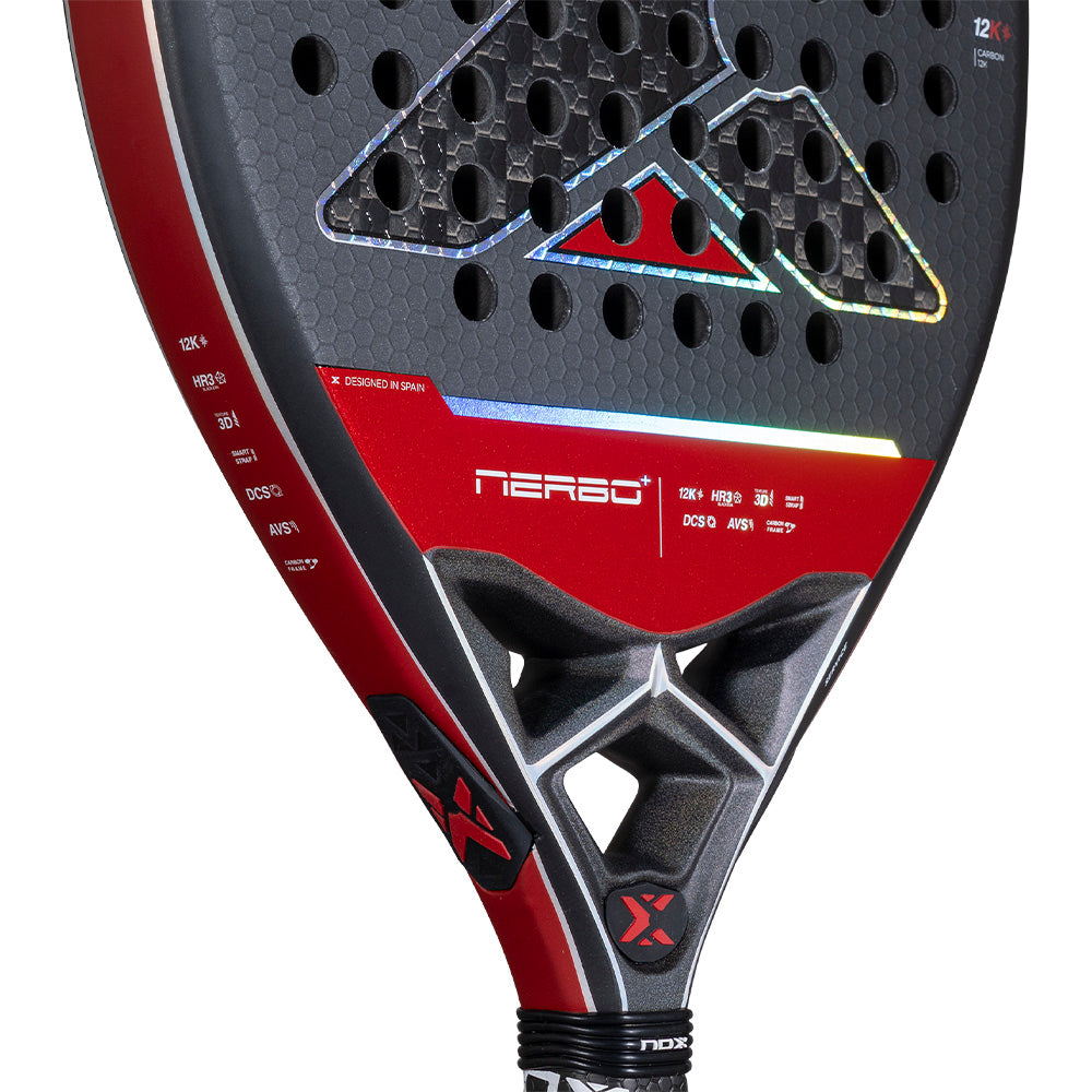 Racchetta da Padel NOX Nerbo+ 12K 2026 - immagine 6