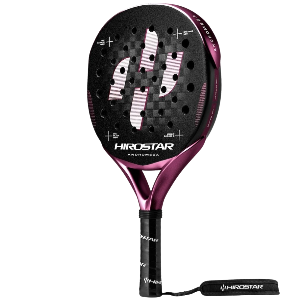 Hirostar Padel Racket Andromeda 2026 - Image 2