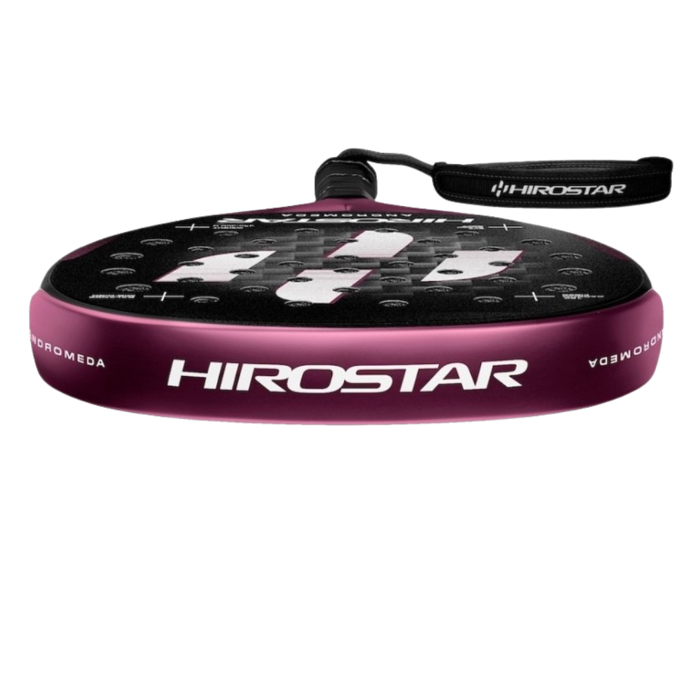 Hirostar Padel Racket Andromeda 2026 - Image 4