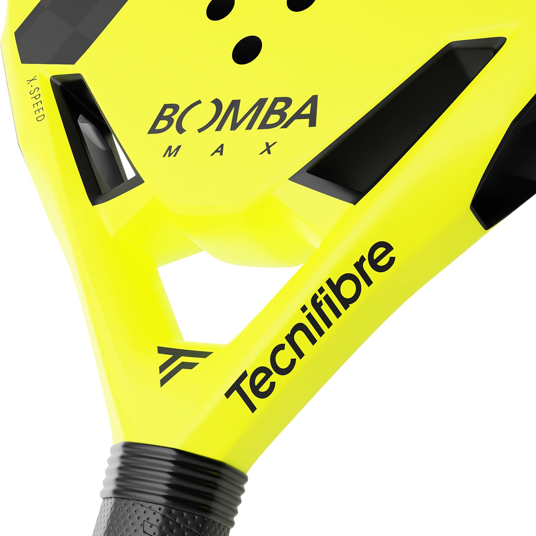 Padelschläger Tecnifibre Bomba Max 2026 – Bild 7