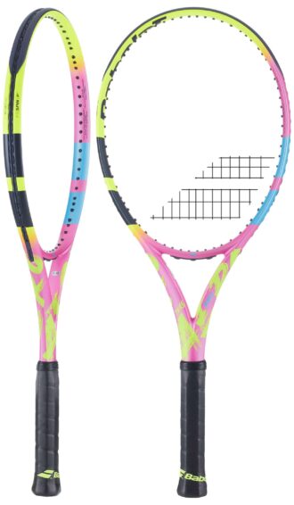 Babolat Tennis Racket Pure Aero Rafa 2025