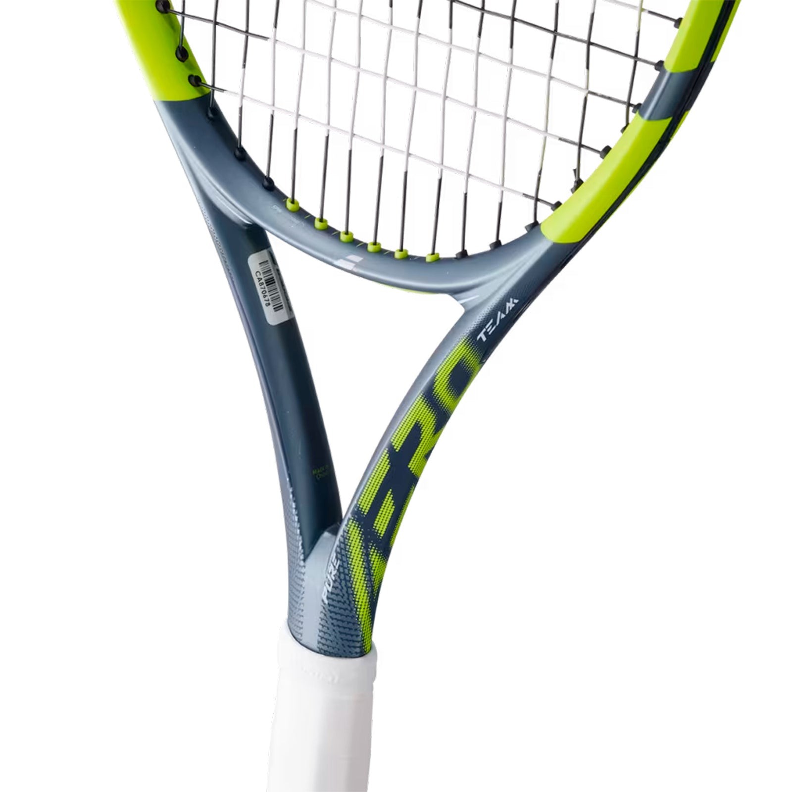 Raqueta de tenis Babolat Pure Aero Team Gen9 2026