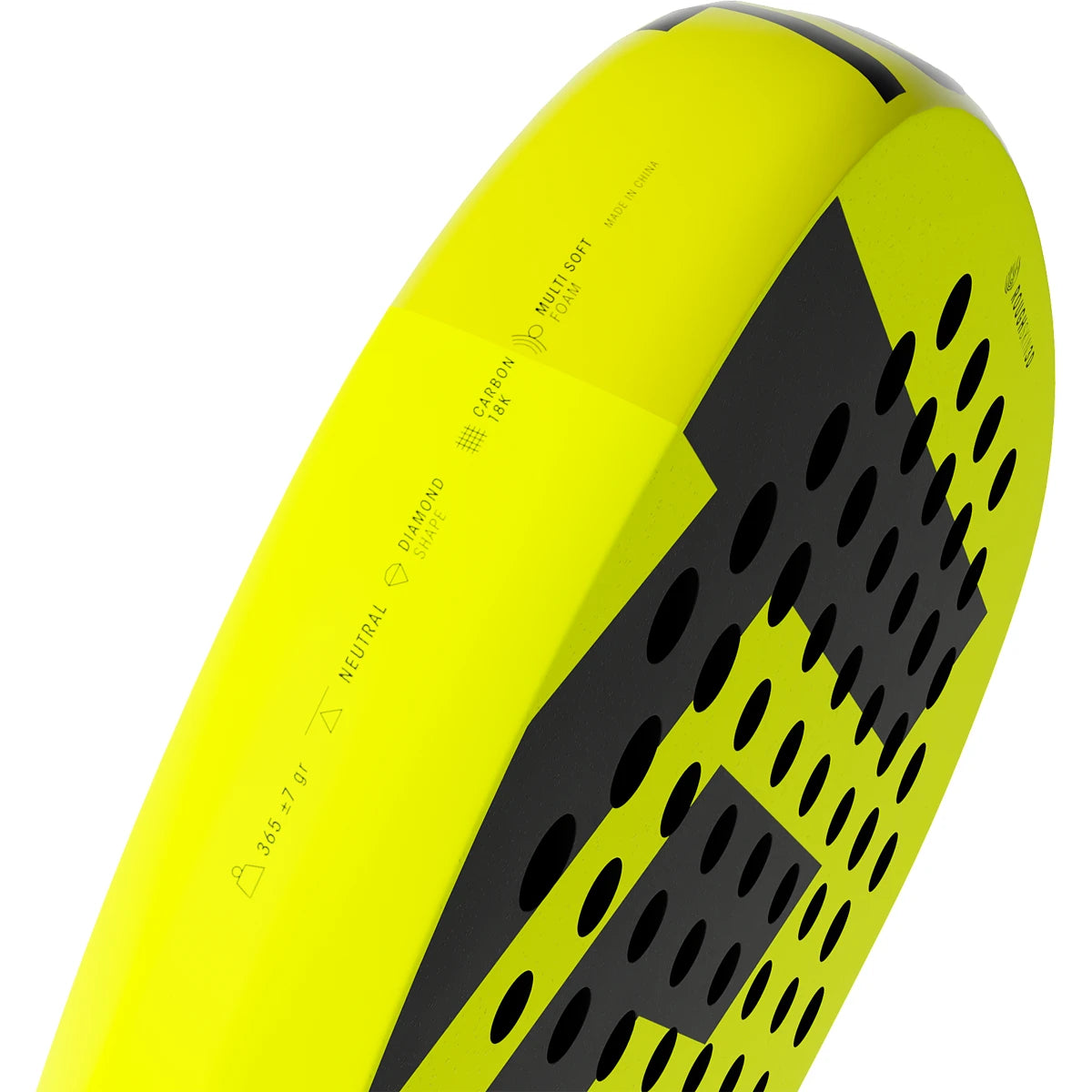 Padelschläger Tecnifibre Bomba Max 2026 – Bild 9