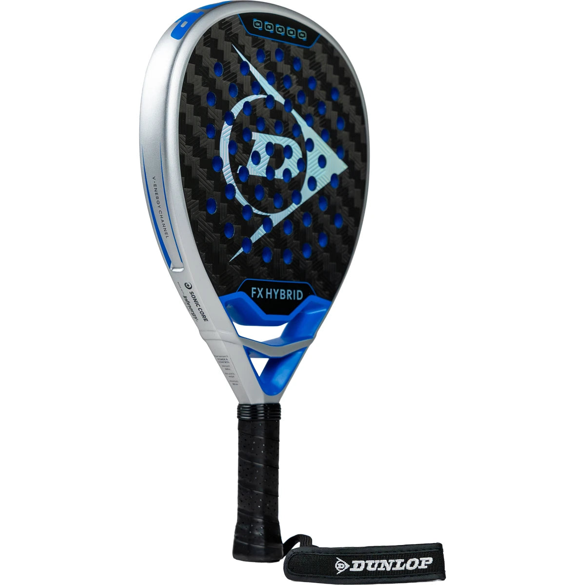 Dunlop Padel Racket FX Hybrid 2026 - Image 4