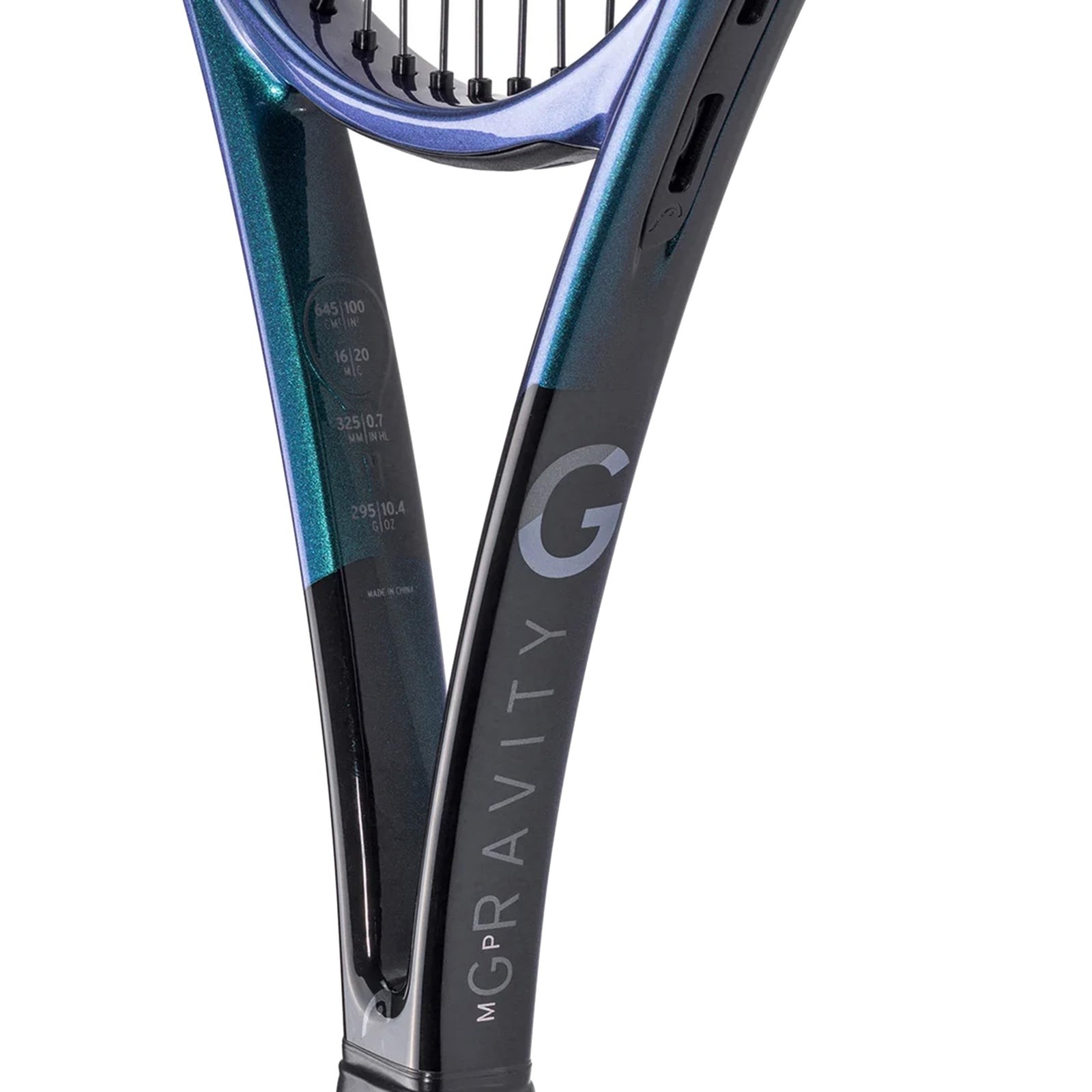 Raqueta de tenis Head Gravity MP 2025