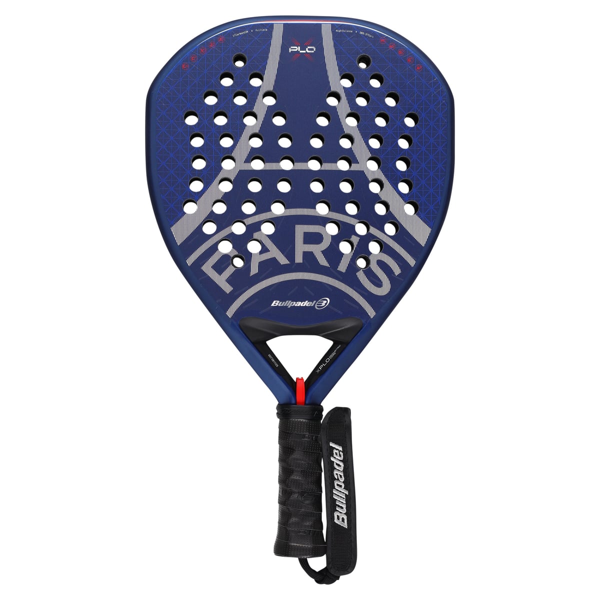 Bullpadel Padel Racket x Paris Saint-Germain Blue