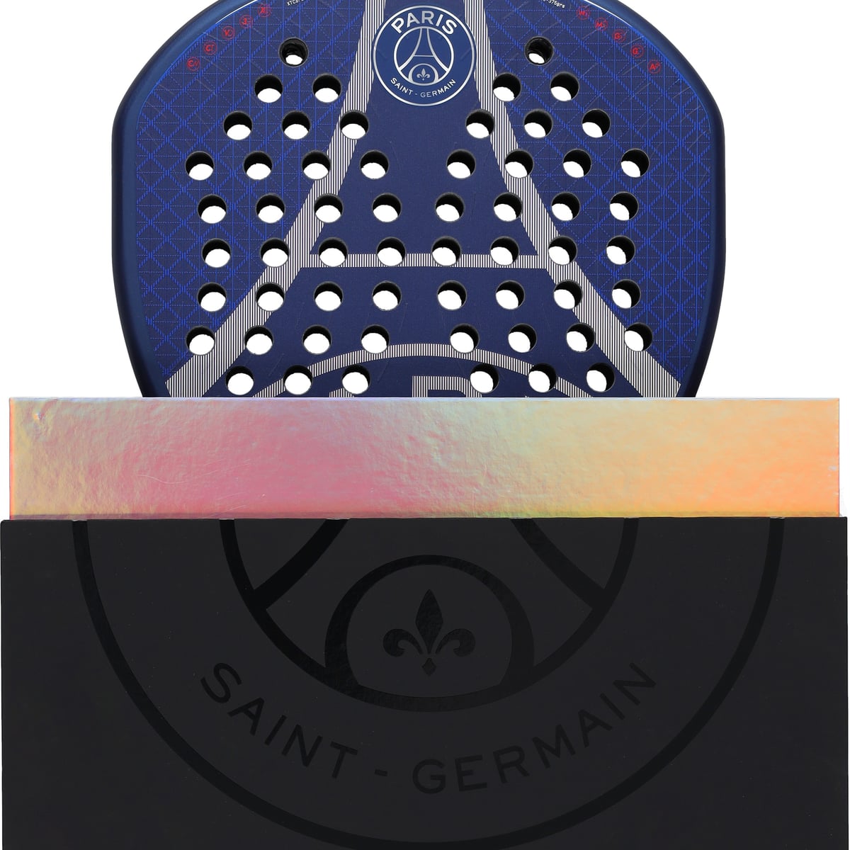 Bullpadel Padel Racket x Paris Saint-Germain Blue - Image 2