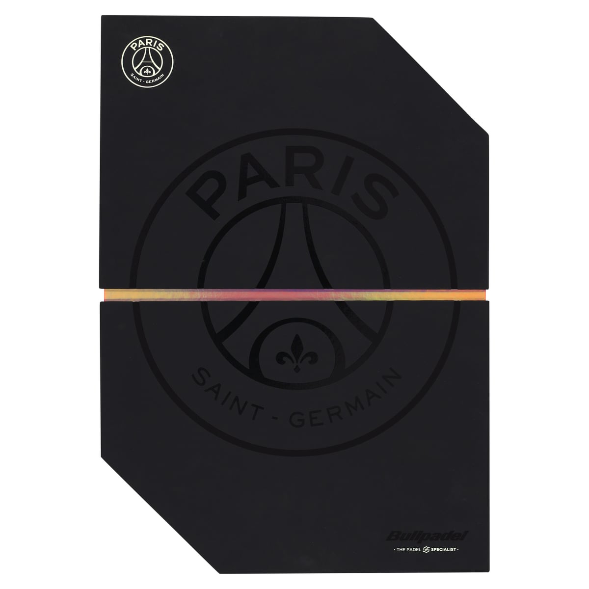 Bullpadel Padel Racket x Paris Saint-Germain Blue - Image 3