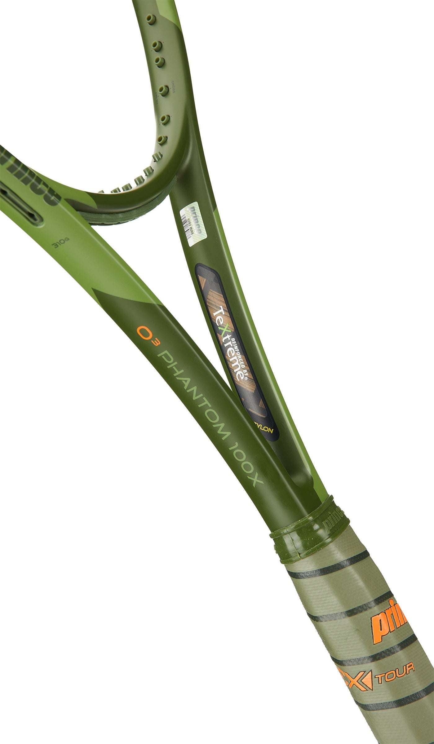 Racchetta da tennis Prince O3 Phantom 100X 2025 - immagine 2