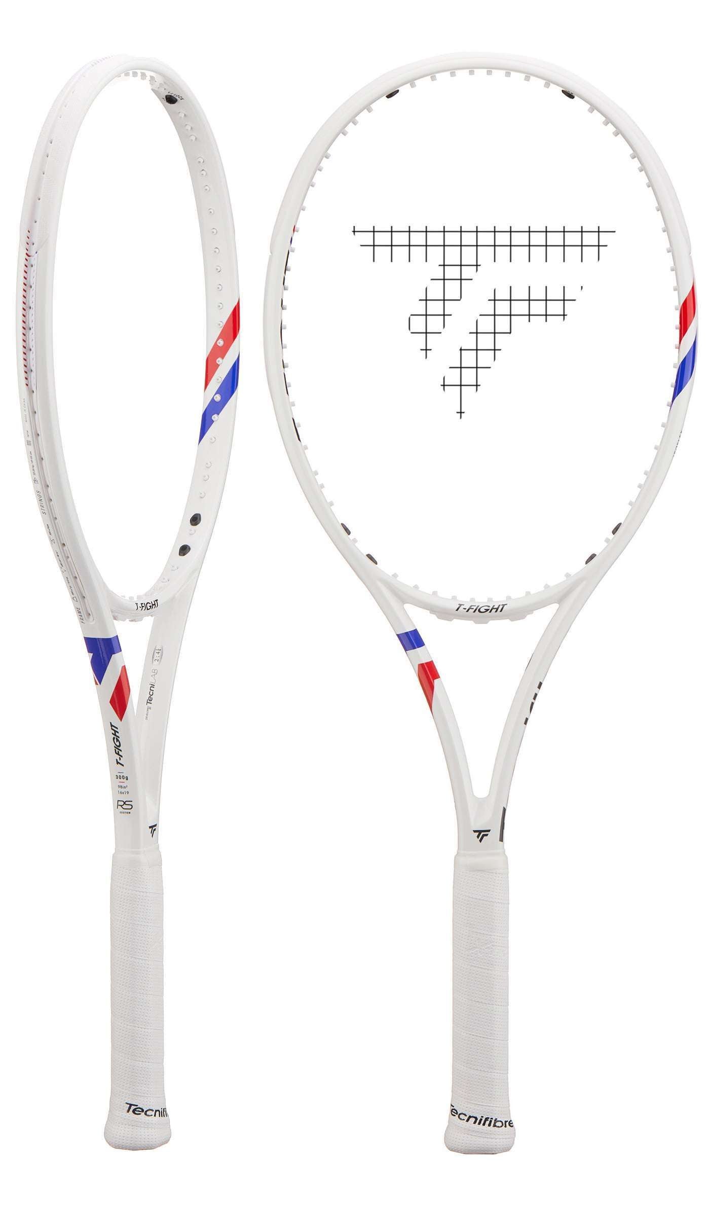 Tennisschläger Tecnifibre TFight 300S 2025