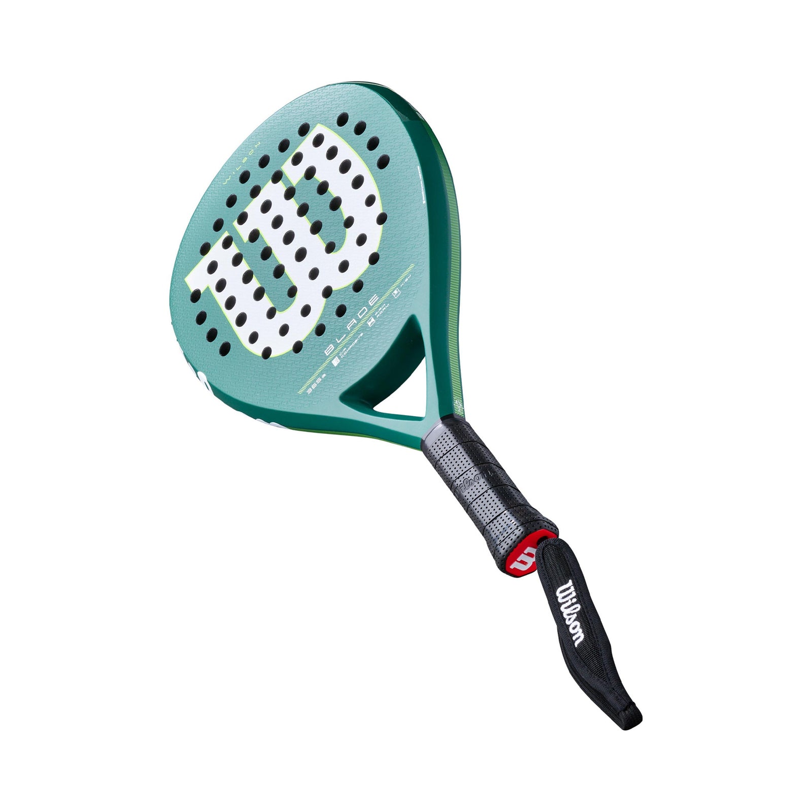 Wilson Padel Racket Blade V4 - Image 6