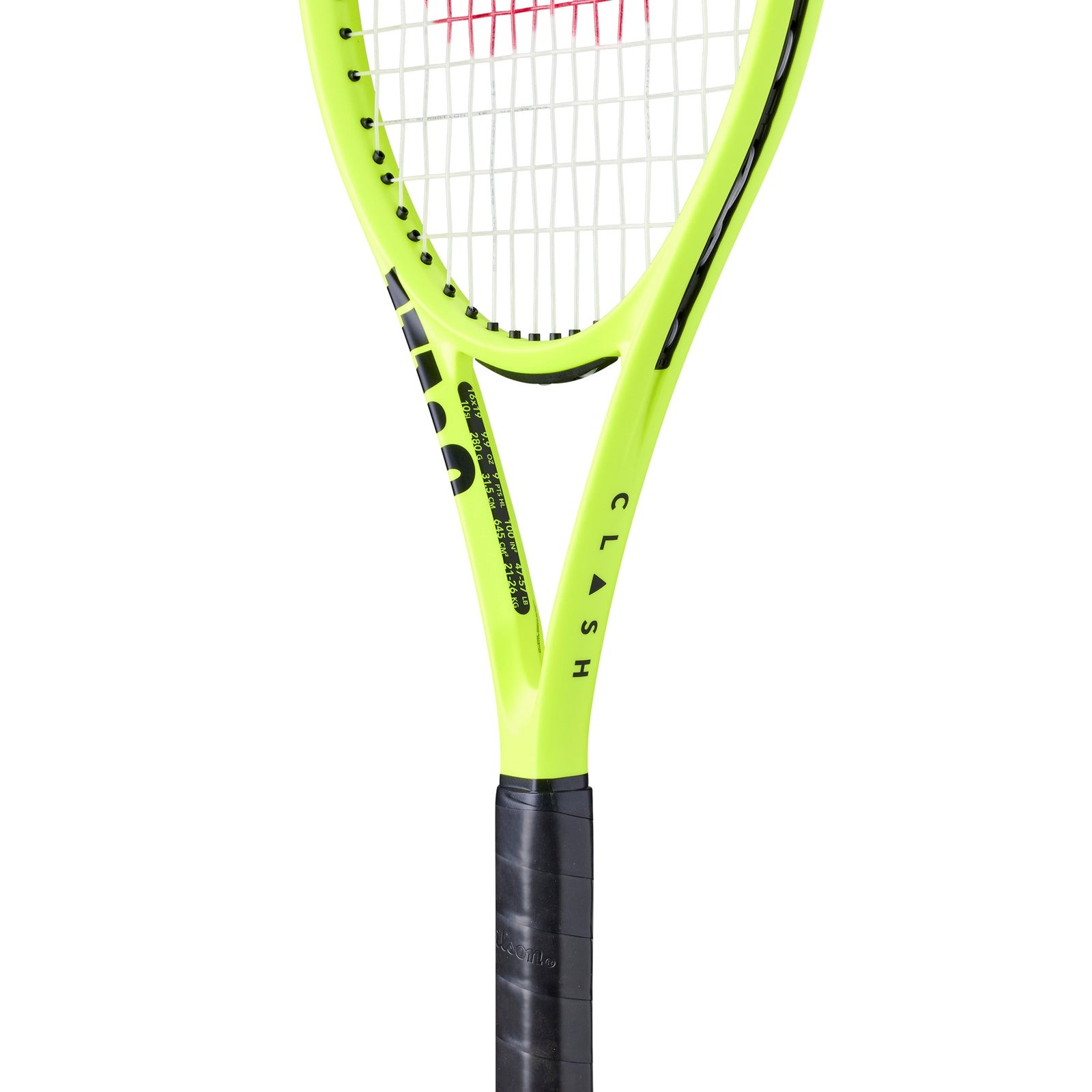 Raqueta de tenis Wilson Clash 100L V3