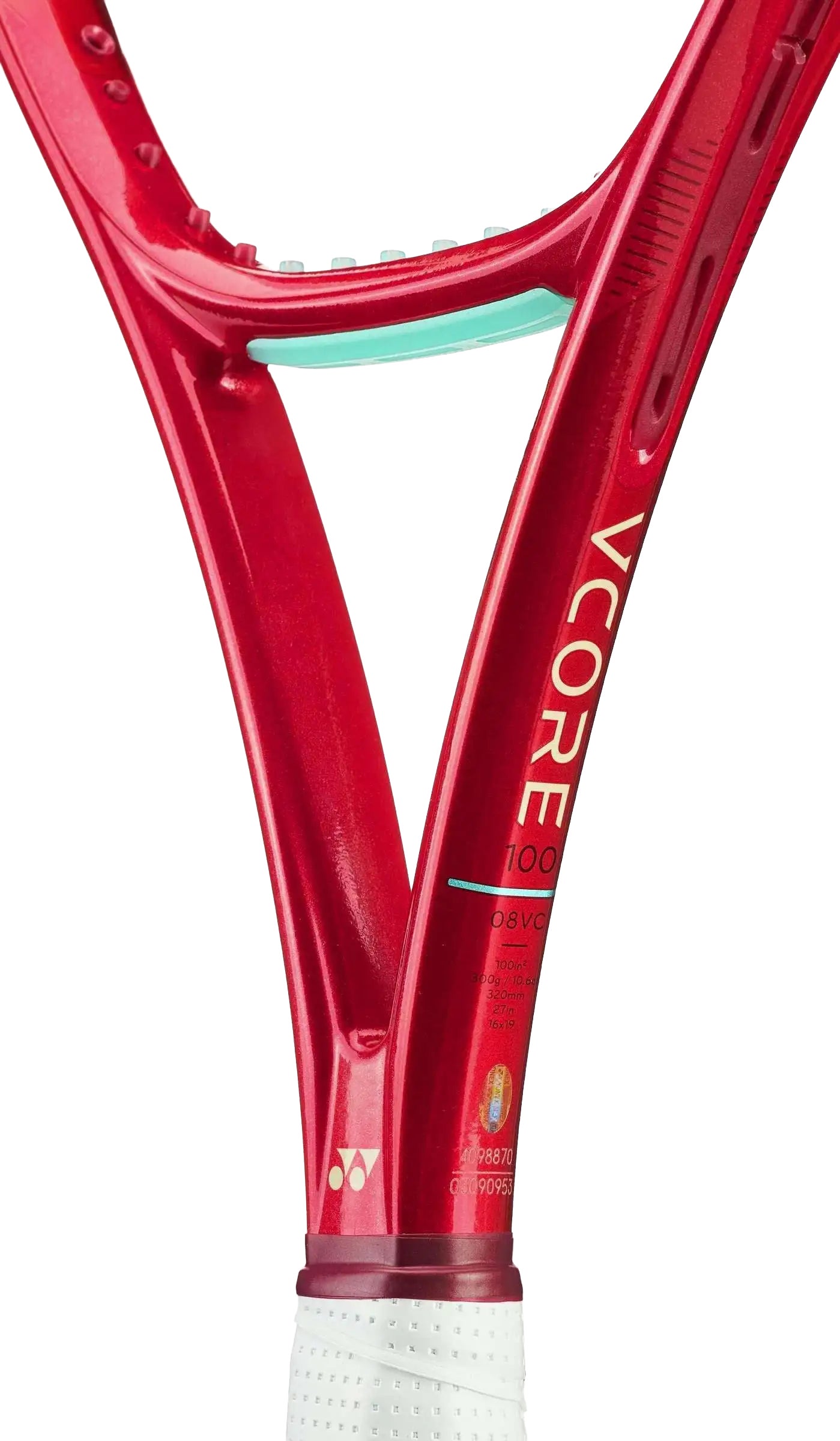 Racchetta da tennis Yonex VCore 100 8th Gen 2026 - immagine 2